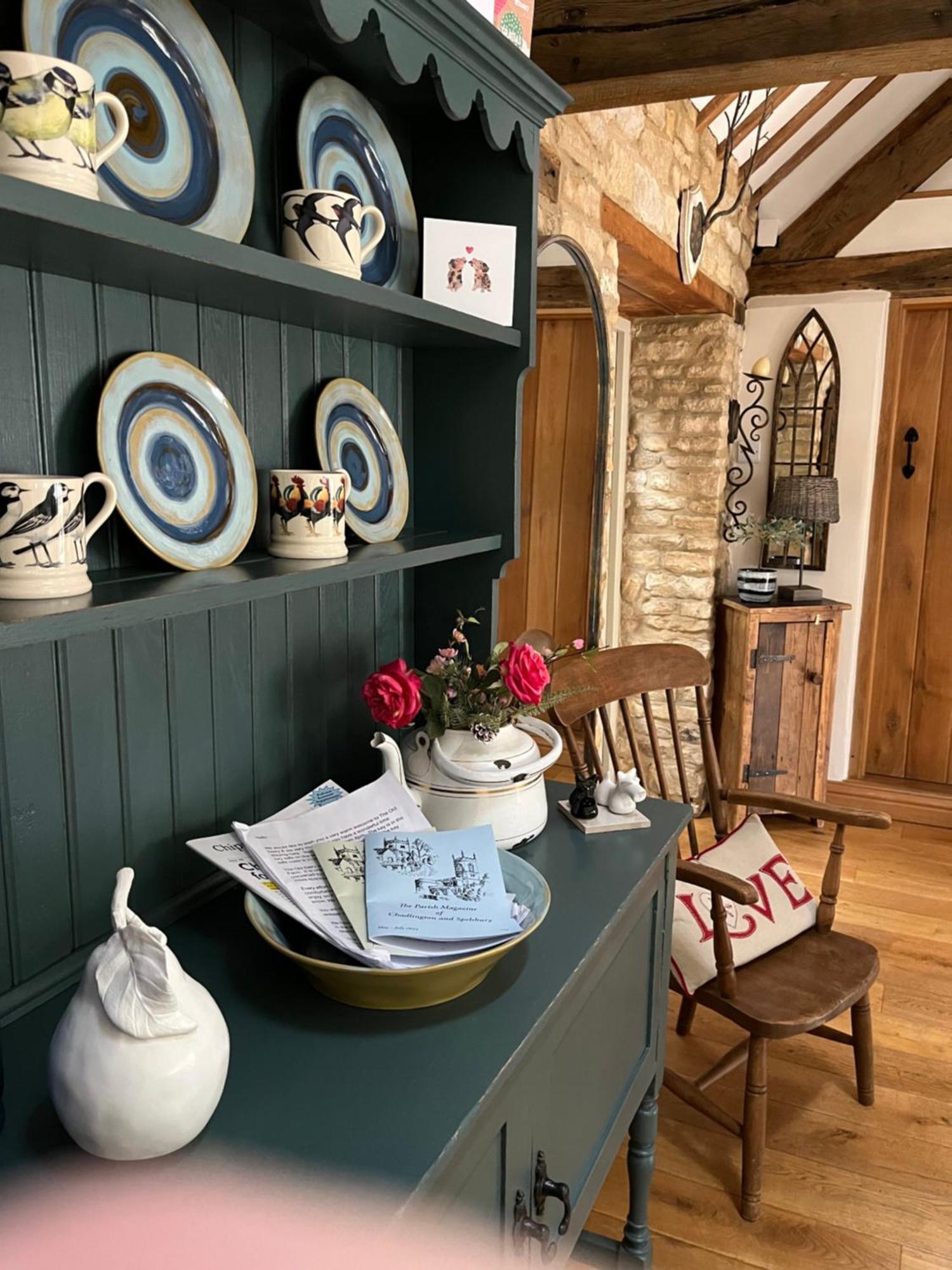3 Bedroom 5* Barn Conversion Cotswolds 치핑노턴 외부 사진